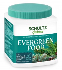 SCHULTZ EVERYGREEN FOOD spygliuočiams, 800 g